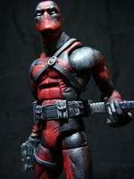 Deadpool (Marvel Legends) Custom Action Figure