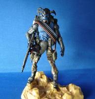 Range Viper (G.I. Joe) Custom Action Figure