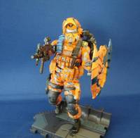 Alley Viper (G.I. Joe) Custom Action Figure