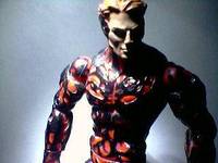 Carnage (Spider-Man) Custom Action Figure