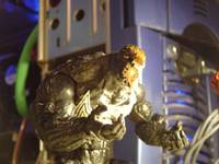 Venom (Spider-Man) Custom Action Figure