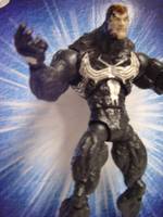 Venom (Spider-Man) Custom Action Figure