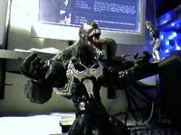 Venom (Spider-Man) Custom Action Figure