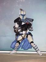 Alpha (Star Wars) Custom Action Figure