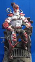 Shatterstar (Marvel Legends) Custom Action Figure