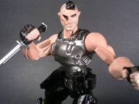 Turok (Misc) Custom Action Figure