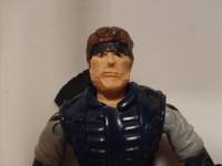 Solid Snake (Metal Gear Solid) Custom Action Figure