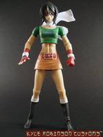 Rukia Kuchiki (Bleach) Custom Action Figure