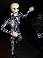 Jack Skellington (Misc) Custom Action Figure
