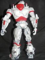 S.T.R.I.P.E (Original) Custom Action Figure