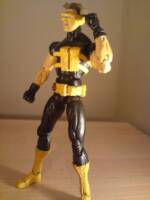 Cyclops (Ultimate) (Marvel Legends) Custom Action Figure