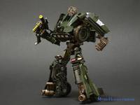 Landmine (Transformers - Movie) Custom Action Figure