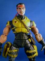Forge (X-Men) Custom Action Figure