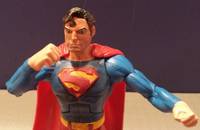 Superman III (Dark Superman)Christopher (Superman) Custom Action Figure