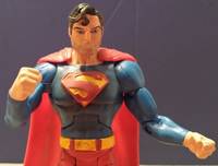 Superman III (Dark Superman)Christopher (Superman) Custom Action Figure