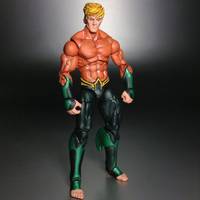 Aquaman (DC Infinite Heroes) Custom Action Figure