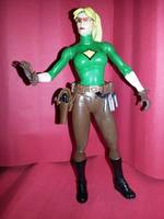 Spy Smasher II (Batman) Custom Action Figure