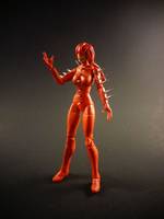 Rachel Summers (Marvel Universe) Custom Action Figure