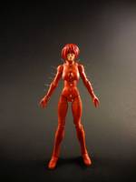 Rachel Summers (Marvel Universe) Custom Action Figure