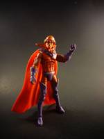 Sidewinder (Marvel Universe) Custom Action Figure