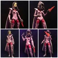 Psylocke (Outback Armour) V5 (Marvel Legends) Custom Action Figure