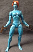 Mystique (Marvel Legends) Custom Action Figure