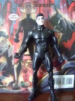 Zod (DC Universe) Custom Action Figure