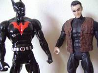Dick Grayson (DC Universe) Custom Action Figure