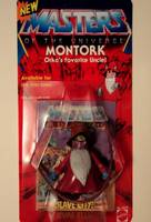 Montork (Masters of the Universe) Custom Action Figure