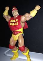 Hulk Hogan Motu Style (Wrestling) Custom Action Figure