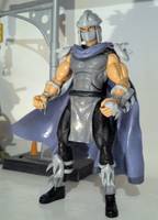 Shredder (Teenage Mutant Ninja Turtles) Custom Action Figure