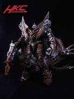 Strafe (Age of Extinction Screen Accurate) (Transformers - Movie) Custom Action Figure