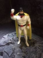 Space Ghost (Super Powers) Custom Action Figure