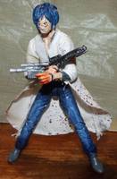 Number XI (Original) Custom Action Figure