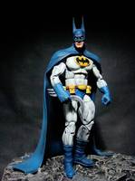 Batman (Batman) Custom Action Figure