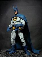 Batman (Batman) Custom Action Figure