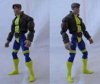 Morph (Marvel Legends) Custom Action Figure