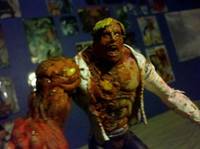 William Birkin G1 (Resident Evil) (Resident Evil) Custom Action Figure
