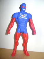 Micron (DC Universe) Custom Action Figure