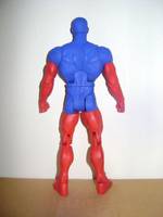 Micron (DC Universe) Custom Action Figure