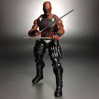 Marvel Now Blade (Marvel Universe) Custom Action Figure