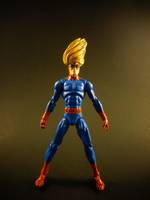 Speedball (Marvel Universe) Custom Action Figure
