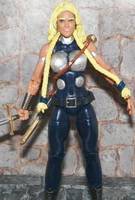 Valkyrie- Secret Avengers (Marvel Legends) Custom Action Figure
