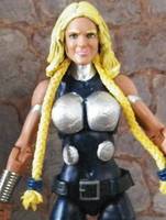 Valkyrie- Secret Avengers (Marvel Legends) Custom Action Figure