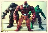 Madman (Incredible Hulk) Custom Action Figure