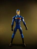 Timeshadow (Marvel Universe) Custom Action Figure