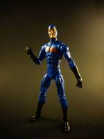 Timeshadow (Marvel Universe) Custom Action Figure