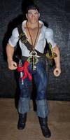Prince Eric of the Seven Seas (Fantasy) Custom Action Figure