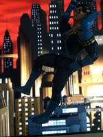 Nightwing (80's Version) (Super Powers) Custom Action Figure