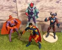 Evil Star (DC Universe) Custom Action Figure